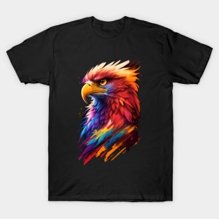 Phoenix color blast style T-Shirt